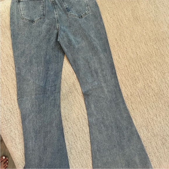 Blue B Rhinestone jeans - Picture 3 of 5